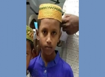  মুক্তিপণ না পেয়ে শিশু আরাফাতকে হত্যা